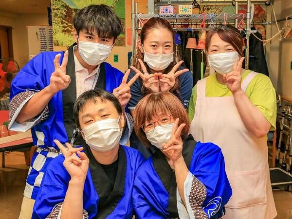 荏田介護老人保健施設あすなろ（常勤）のケアマネジャー求人の写真