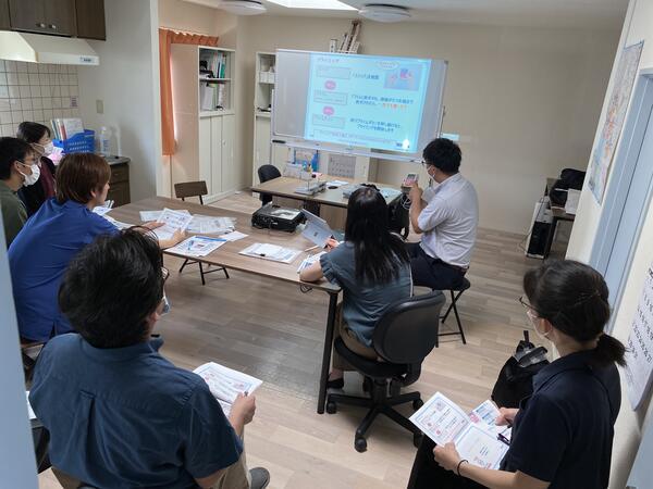 雪ノ下訪問看護リハビリケア（常勤）の看護師求人メイン写真5