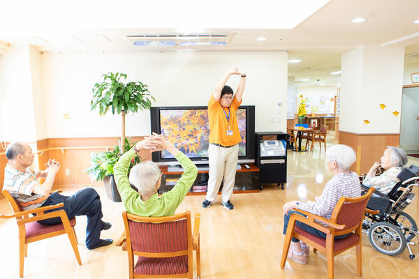 アンサンブル大宮（正社員）の介護職求人メイン写真3