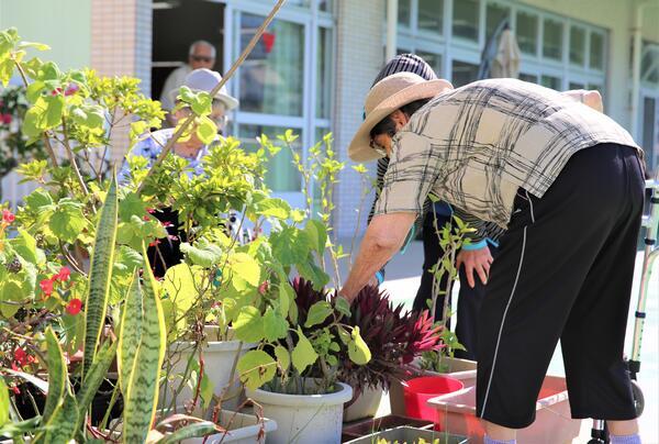 住宅型有料老人ホーム うえた2号館（時短パート）の介護職求人メイン写真5