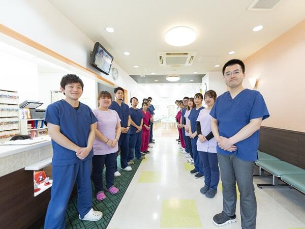 整形外科おおつかクリニック(パート)の准看護師求人の写真