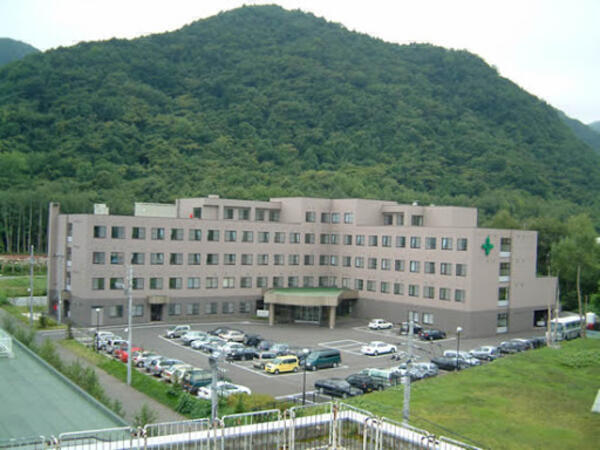 平和リハビリテーション病院（常勤）の介護職求人の写真