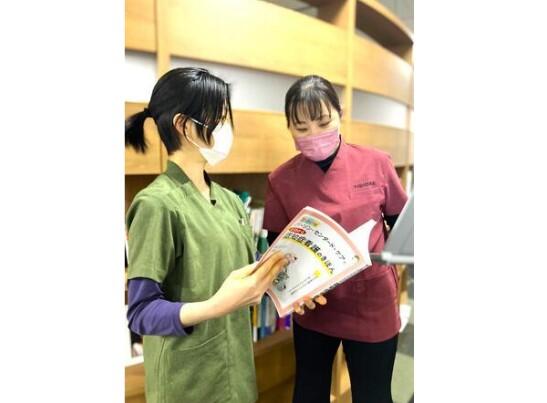 悠翔会訪問看護ステーション東京（2024年4月オープン/常勤）の看護師求人メイン写真1