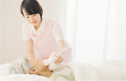 訪問介護ステーション南陽（登録ヘルパー）の介護福祉士求人メイン写真1