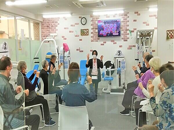 ミック健康の森 川越（生活相談員兼介護職/常勤）の社会福祉士求人メイン写真2