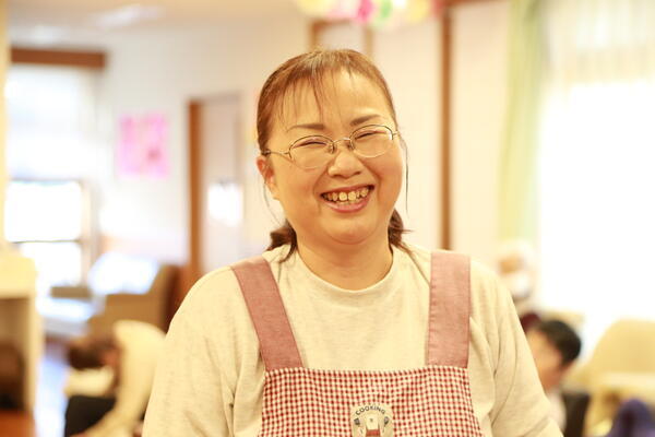 グループホーム真清田（常勤）のケアマネジャー求人メイン写真2