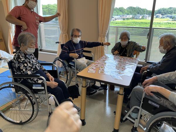 介護老人保健施設 エスポワール成田（介護サポーター/パート）の介護職求人メイン写真1