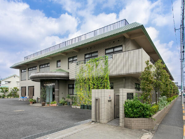 特別養護老人ホーム クレイン（パート）の介護福祉士求人の写真