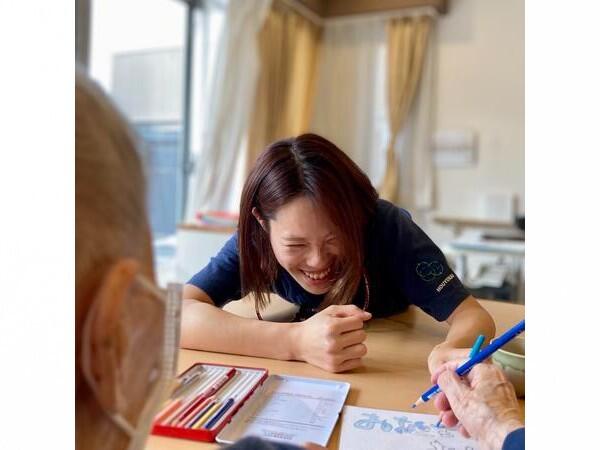 港区立特別養護老人ホーム白金の森（常勤）のケアマネジャー求人メイン写真2