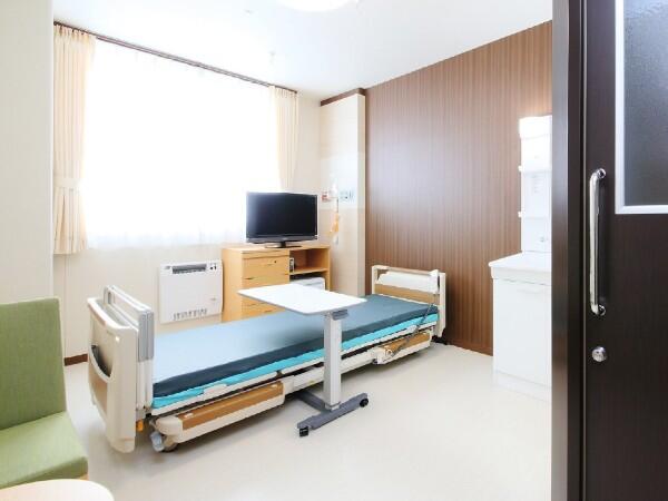 江別谷藤病院（常勤）の介護職求人メイン写真2