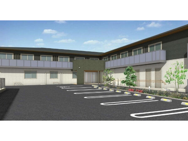 ハートランド志木（パート）の介護福祉士求人メイン写真2