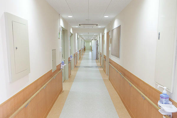 相生病院（パート）の介護職求人メイン写真2