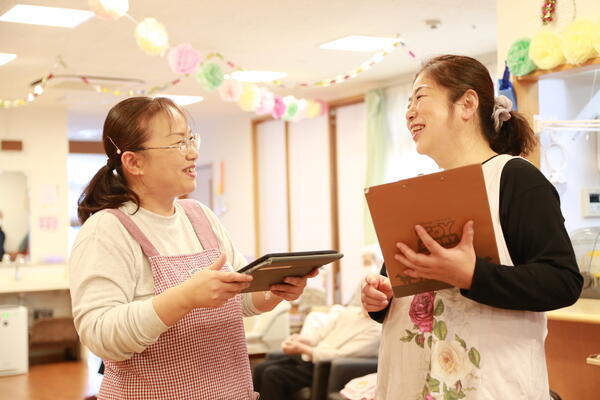 グループホーム真清田（パート）のケアマネジャー求人メイン写真3