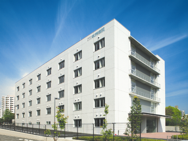 咲洲病院(医事課管理職/常勤)の医療事務求人の写真