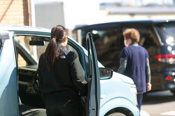 精神科 訪問看護ステーション シェアライフ（常勤）の看護師求人メイン写真2