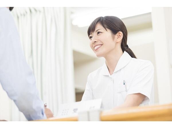 みんなのクリニック（常勤） の医療事務求人の写真