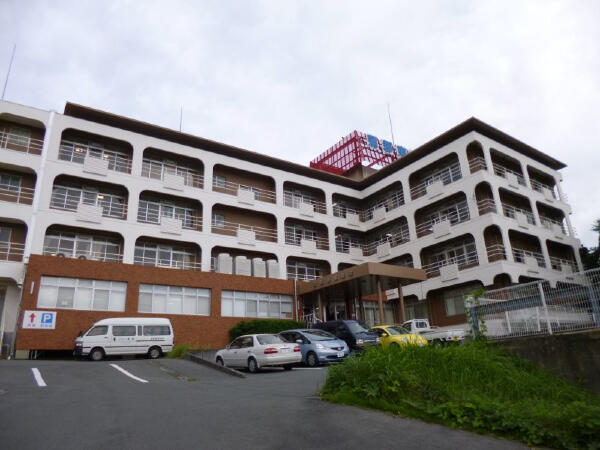 蒲郡東部病院(常勤)の介護職求人の写真