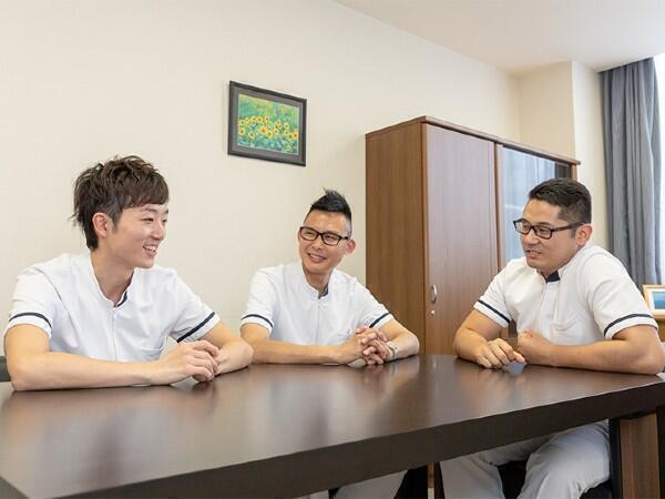 守口生野記念病院（常勤）の看護助手求人メイン写真5