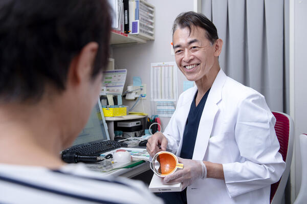 こんの眼科（常勤）の視能訓練士求人メイン写真4