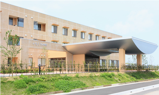 介護老人保健施設 いなしきの郷（常勤）の介護職求人の写真