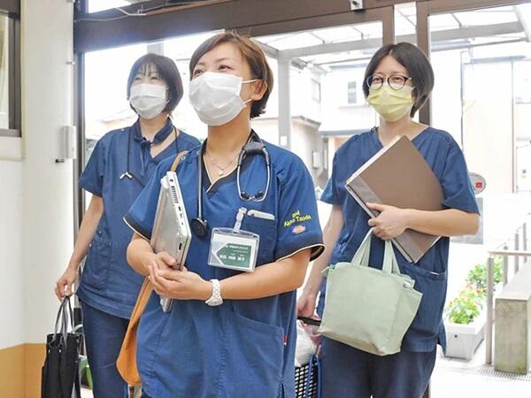 伊勢原サンクリニック（常勤）の看護師求人の写真