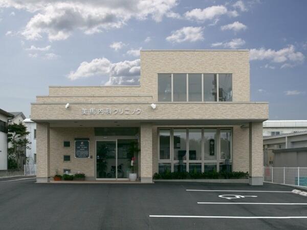 美馬内科クリニック（常勤）の准看護師求人メイン写真2