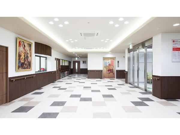 介護老人保健施設マリアンヌ（常勤）の介護福祉士求人メイン写真2