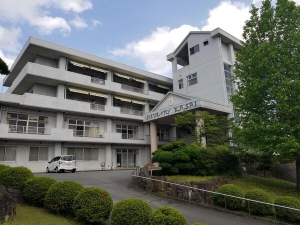 特別養護老人ホーム　第二サルビア荘（常勤）の介護福祉士求人メイン写真2