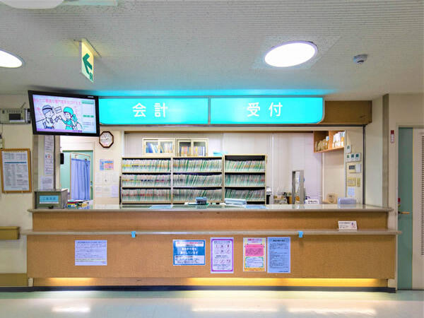 西武庫病院（常勤）の看護助手求人メイン写真4