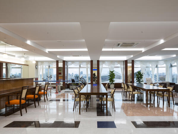 原宿リハビリテーション病院（常勤）の介護職求人メイン写真3