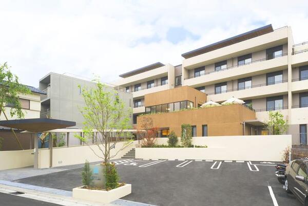 介護付有料老人ホーム ソナーレ浦和（パート）の介護職求人メイン写真2