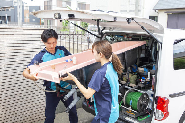 アスケア訪問入浴 川崎南（運転あり/常勤）の介護職求人メイン写真2