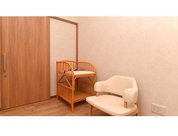 青葉台マグノリア内科・呼吸器クリニック（パート）の看護師求人メイン写真5