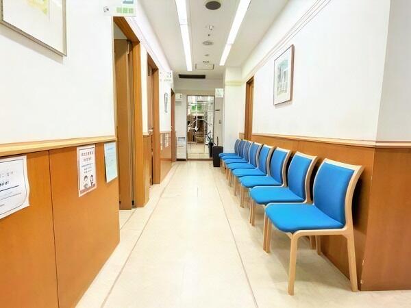 アークヒルズクリニック（常勤）の臨床検査技師求人メイン写真3