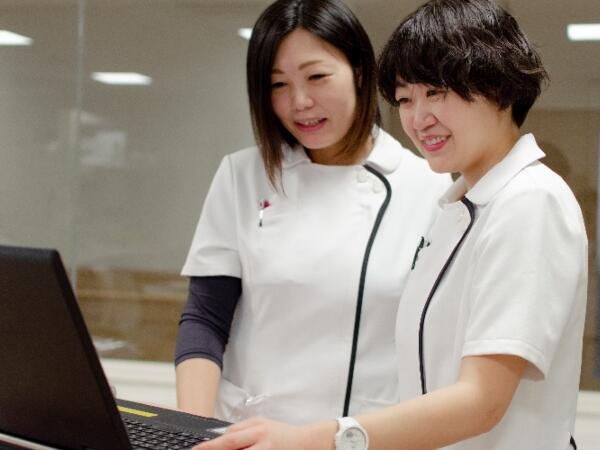 あいちせぼね病院（手術室/常勤）の看護師求人メイン写真4