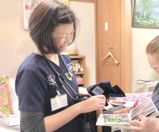 【2024年11月OPEN】つむぐホスピスホーム熊谷（パート）の介護職求人メイン写真3
