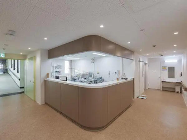 我孫子東邦病院（病棟/常勤）の看護師求人メイン写真2