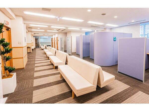 天神クリニック（パート） の臨床検査技師求人メイン写真4