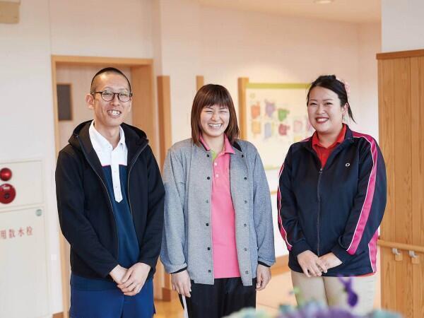 特別養護老人ホームコンソール大芝（常勤）の介護職求人メイン写真2