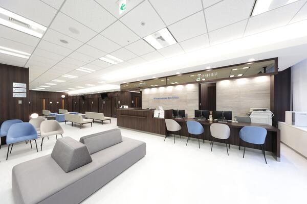 南青山アイクリニック（常勤）の医療事務求人の写真