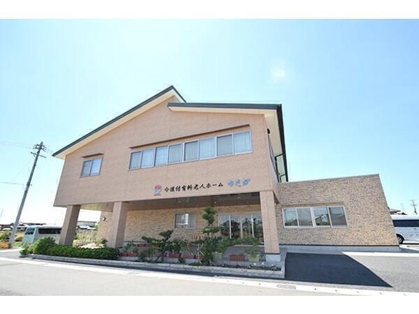 やとみ翔裕館(常勤)の一般事務求人の写真