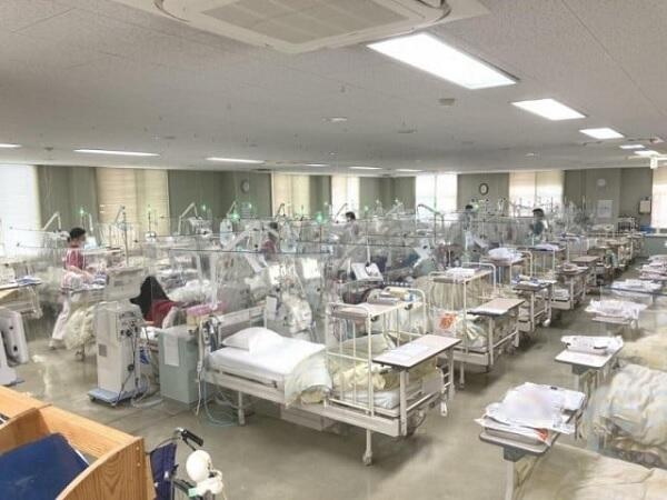 堺京町・ヒロ・クリニック（透析室 / パート）の看護師求人メイン写真1