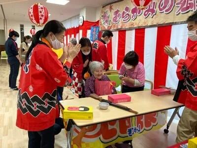 特別養護老人ホームむらかみの郷（夜勤無し/常勤嘱託職員）の介護職求人メイン写真4