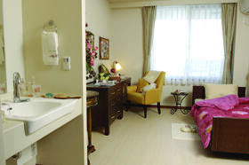 グッドタイム リビング 千葉みなと/海岸通（夜勤専従/パート）の介護職求人メイン写真5