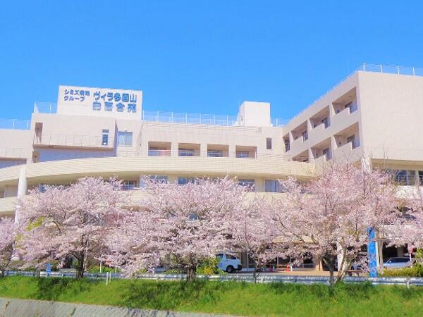 特別養護老人ホーム「ヴィラ多国山」（常勤）の介護福祉士求人メイン写真2