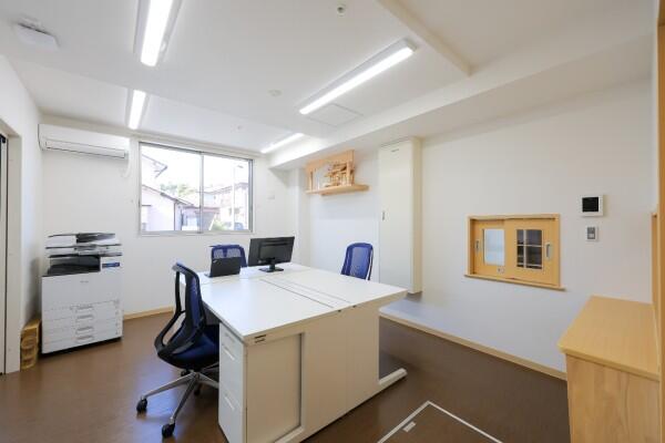 住宅型有料老人ホーム リアン寒川岡田（早番/パート）の介護職求人メイン写真5