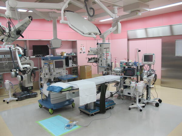富士脳障害研究所附属病院（オペ室/常勤） の看護師求人メイン写真3