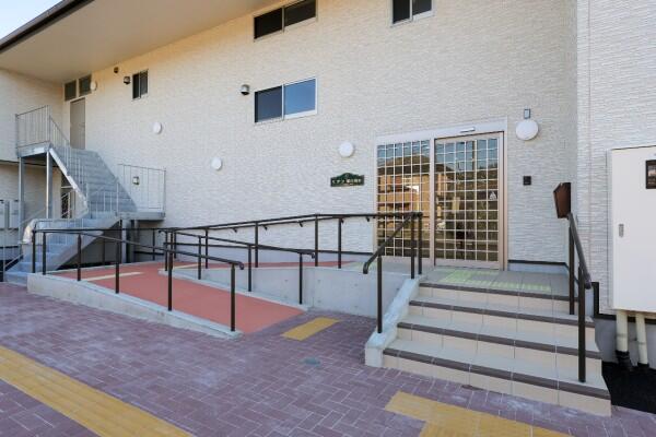 住宅型有料老人ホーム リアン寒川岡田（早番/パート）の介護福祉士求人の写真