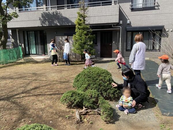 世田谷神経内科病院 さくらんぼ保育室（パート）の保育士求人の写真
