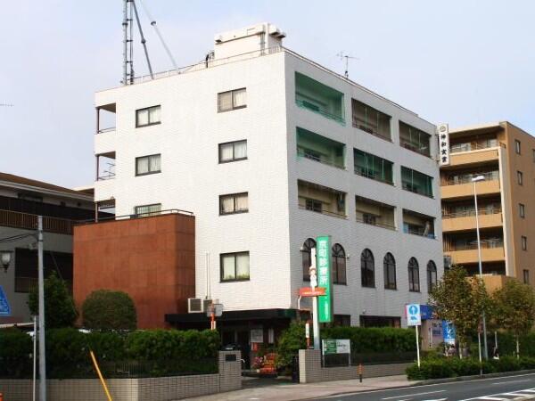 京町地域包括支援センター（主任ケアマネジャー/常勤）のケアマネジャー求人の写真